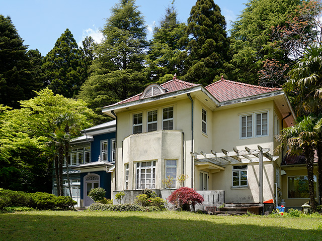 小田原古稀庵