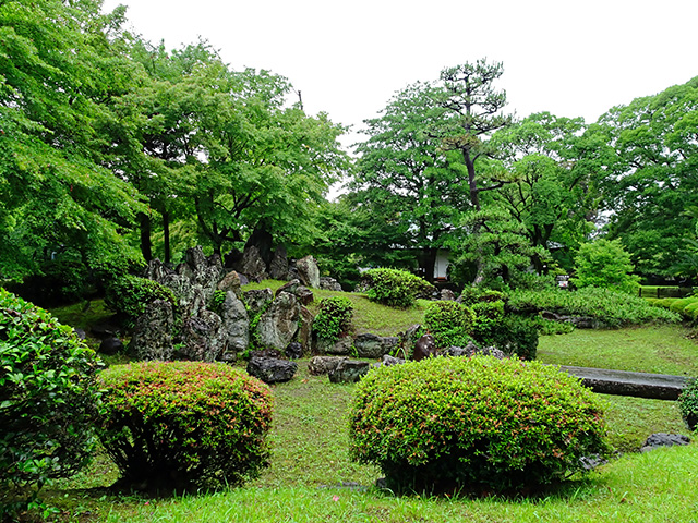 名古屋城 二之丸庭園