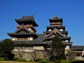 天下の酒どころ 伏見城下町