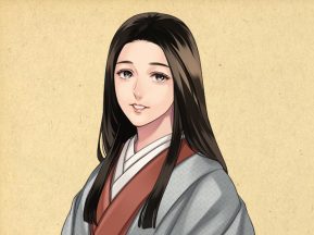 於竹（良雲院）