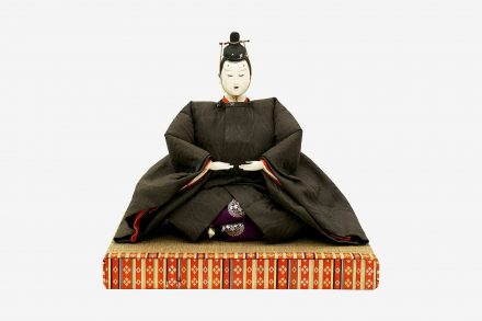 丸平 雛人形一式
