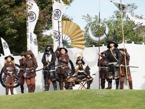 関ケ原合戦祭り