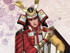 戦国武将イラスト一覧／ホームメイト