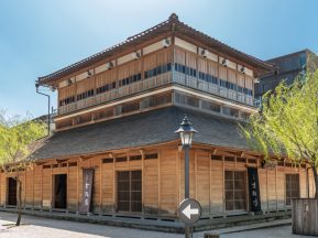 明智光秀など戦国武将が利用した温泉
