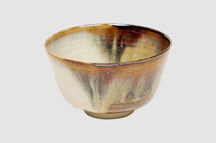 茶碗（亀井味楽）