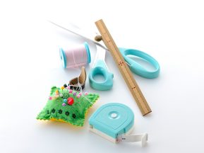 刀剣コスプレ衣装の作り方 準備編