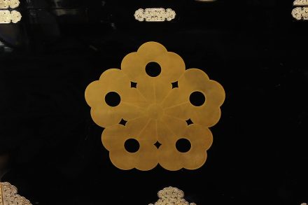 黒塗宮家長持