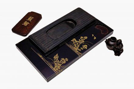 書院硯