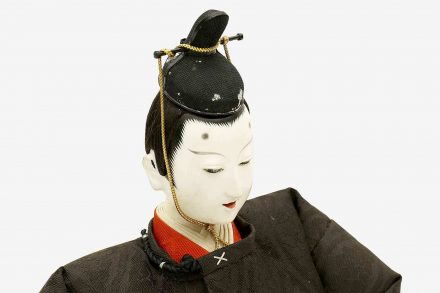 丸平 雛人形一式