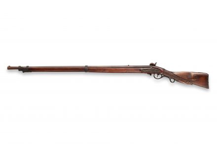 管打ち式銃砲 無銘