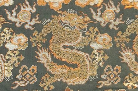 龍門陣羽織
