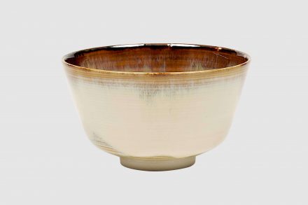 茶碗（亀井味楽）