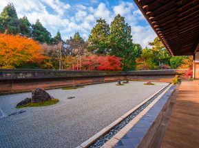 京都の有名な日本庭園5選