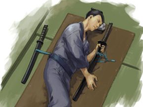 忍者刀