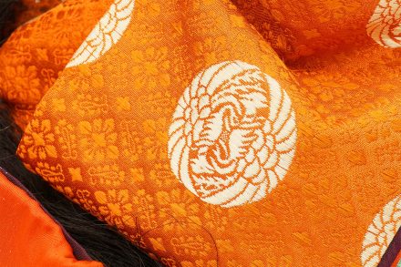 丸平 雛人形一式