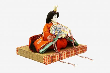 丸平 雛人形一式