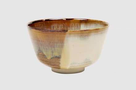 茶碗（亀井味楽）