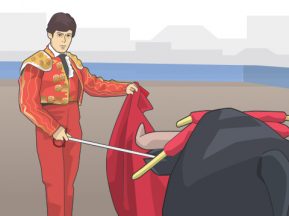ヨーロッパの剣舞：スペイン