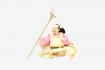 丸平 雛人形一式